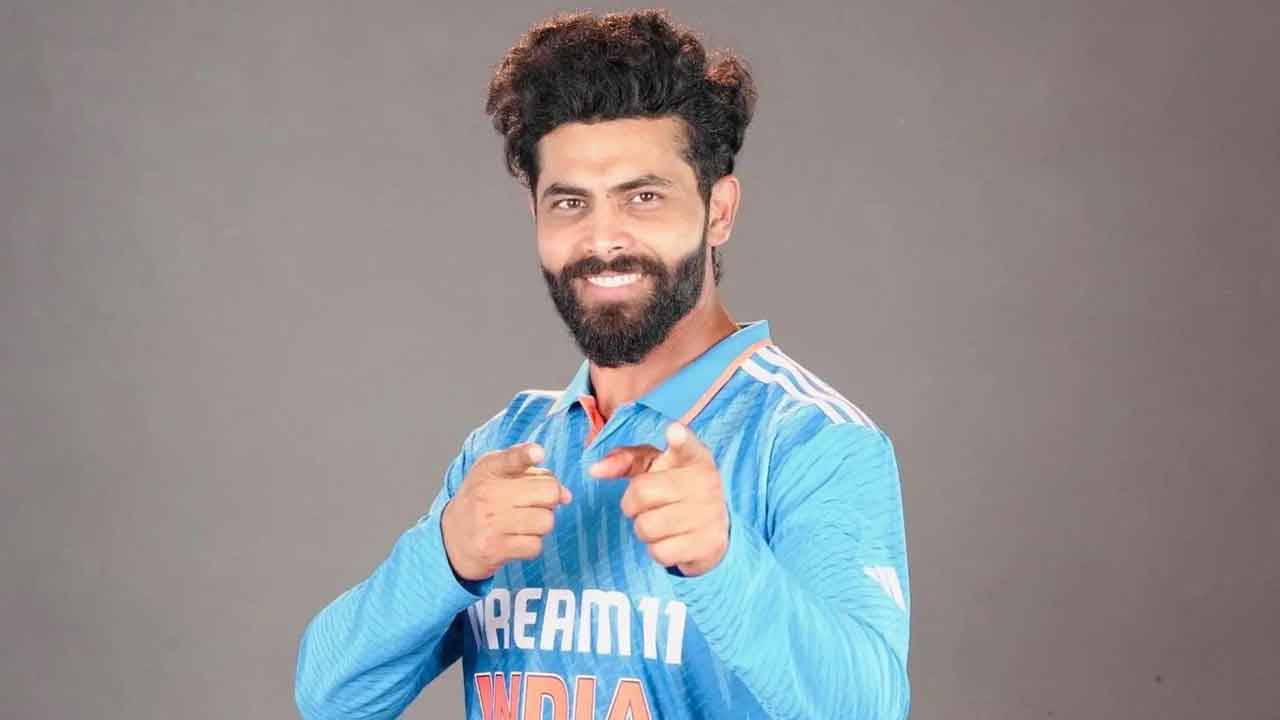 Ravindra Jadeja