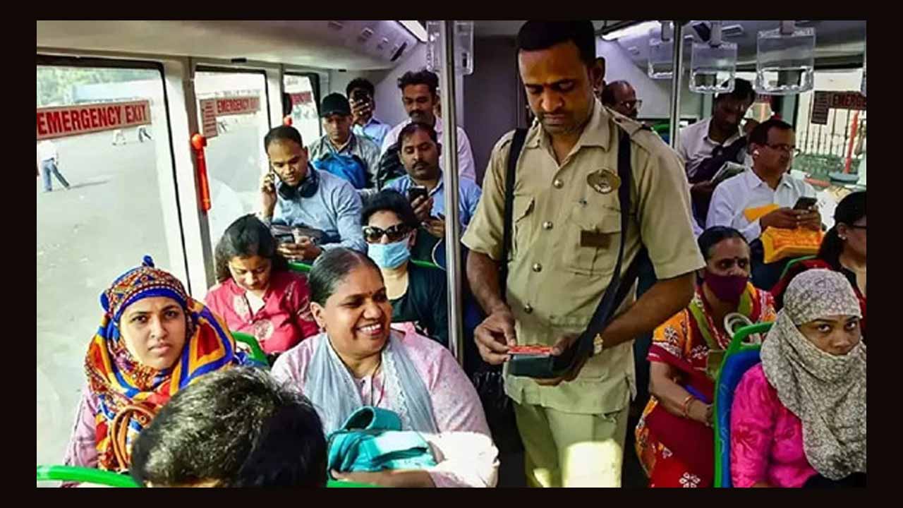 Record Tgsrtc
