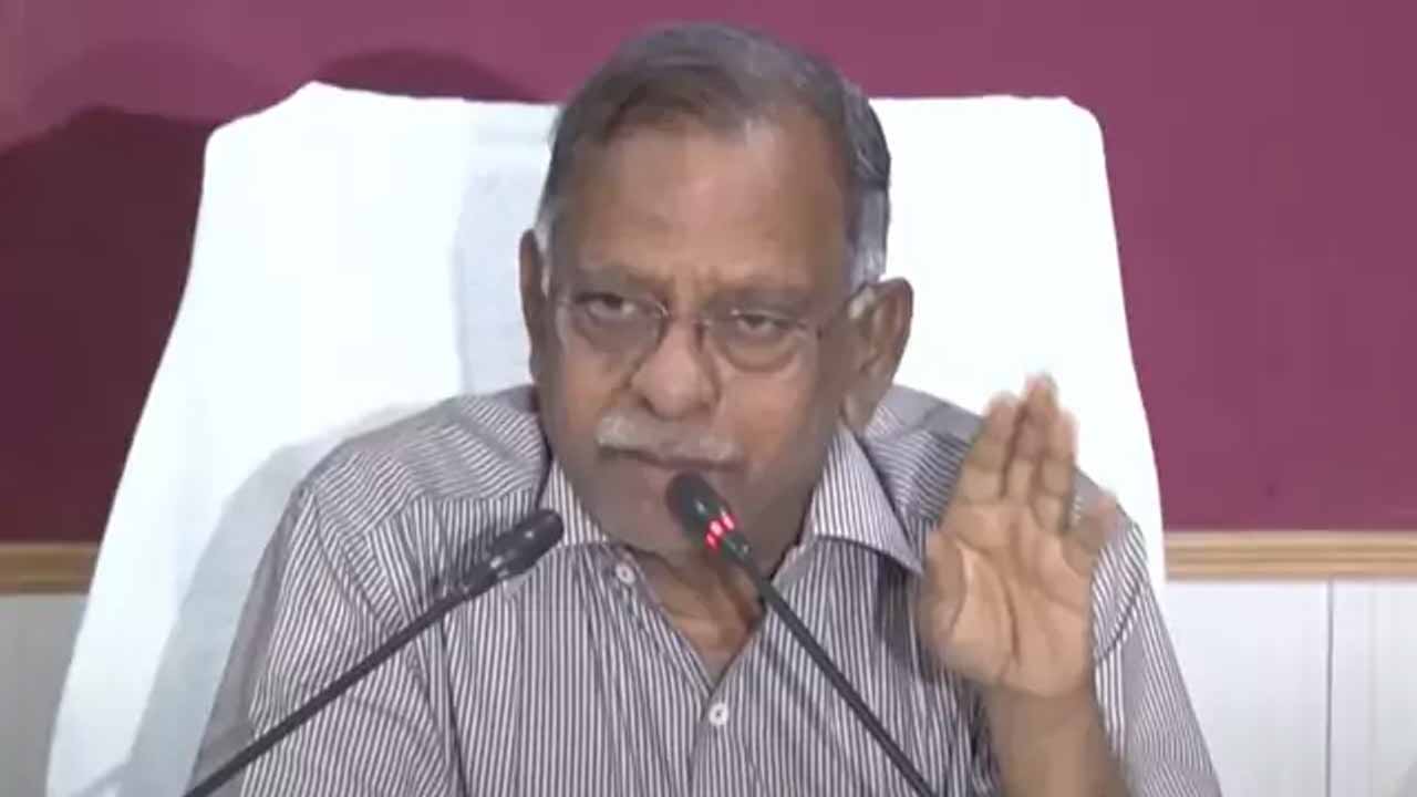 Retired ENC Muralidhar Rao in ACB custody