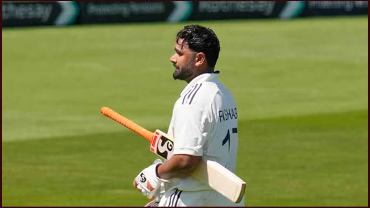 Rishabh Pant