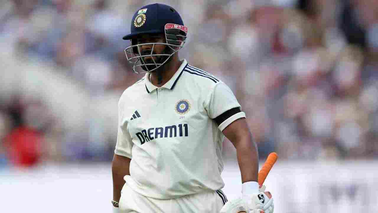 Rishabh Pant