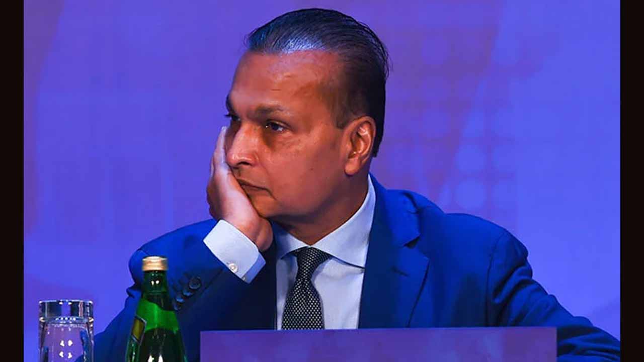 Sbi Declares Rcom And Anil 