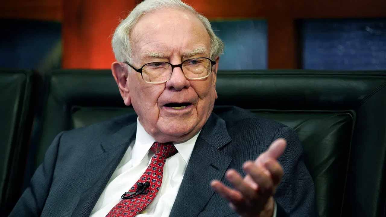 Saving is the path to wealth.. Warren Buffett's saving principles are a guide for the youth