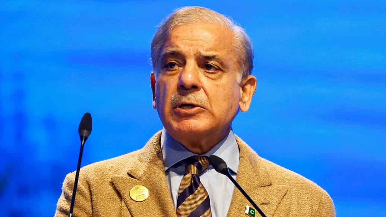 Shehbaz Sharif