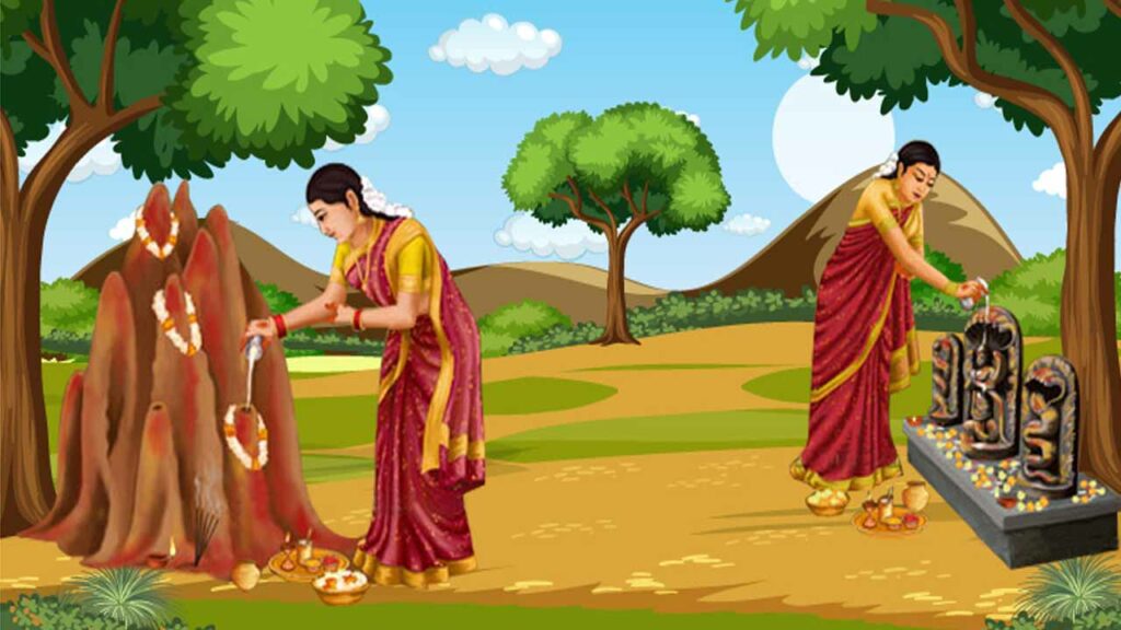 Should milk be poured into the anus or not? What is the scientific and spiritual significance behind Naga Panchami and Naga Lachavithi?
