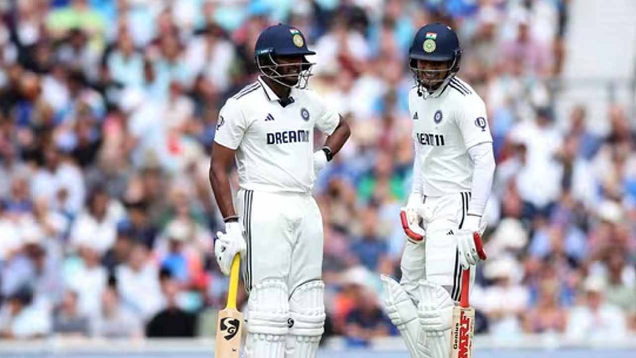 Shubman Gill breaks Sunil Gavaskar's 47-year-old record