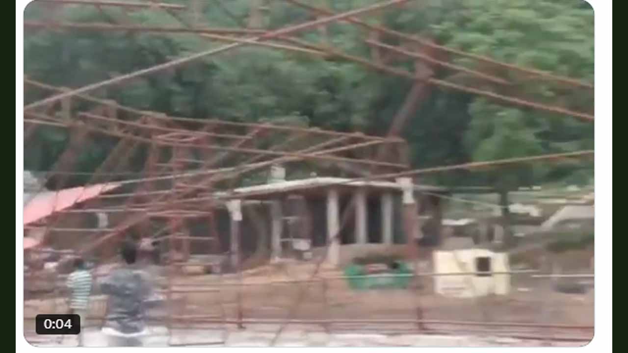 Simhadri Appanna Temple