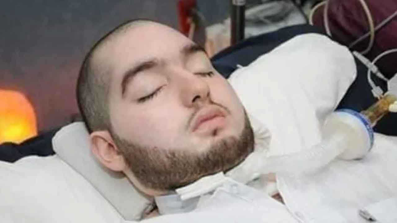 Sleeping Prince