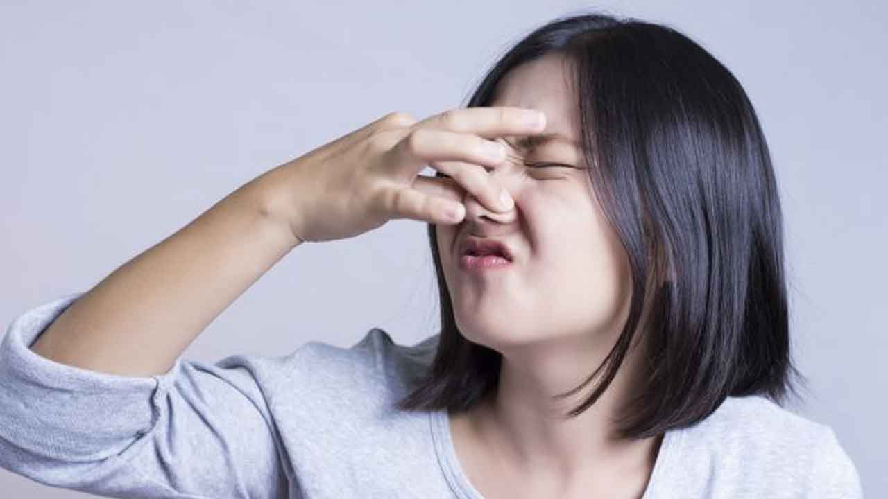 Smell After Shower
