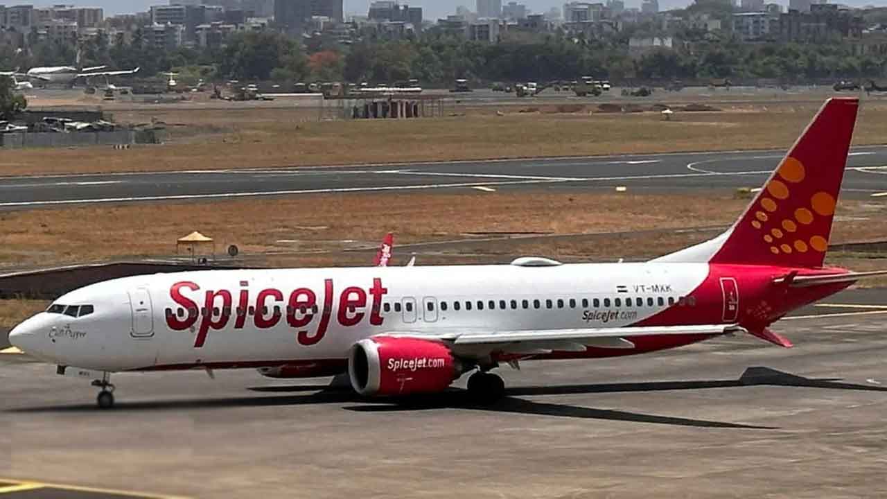 Spicejet