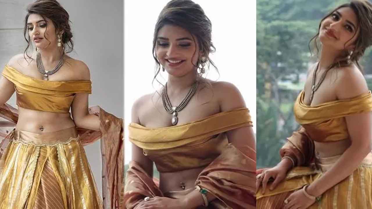 Sreeleela