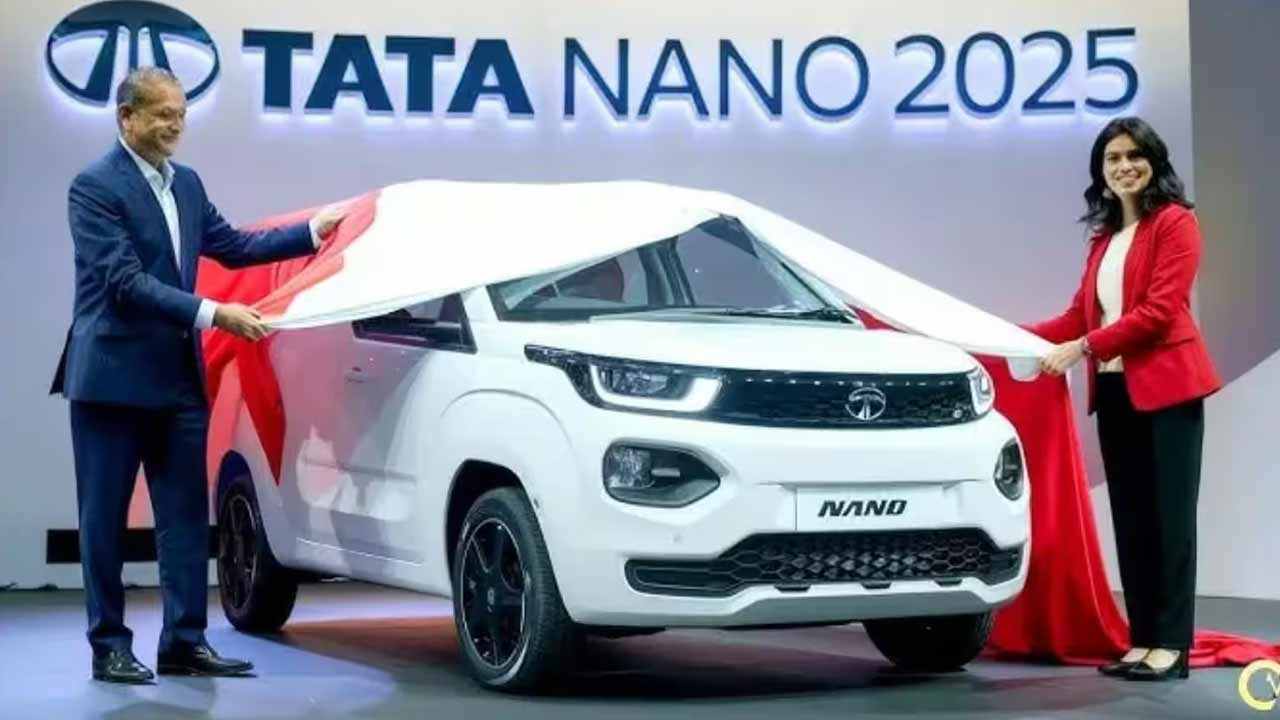 Tata Nano
