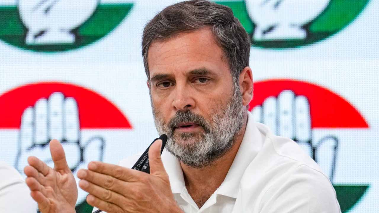 This is not suicide, it is organized murder: Rahul Gandhi