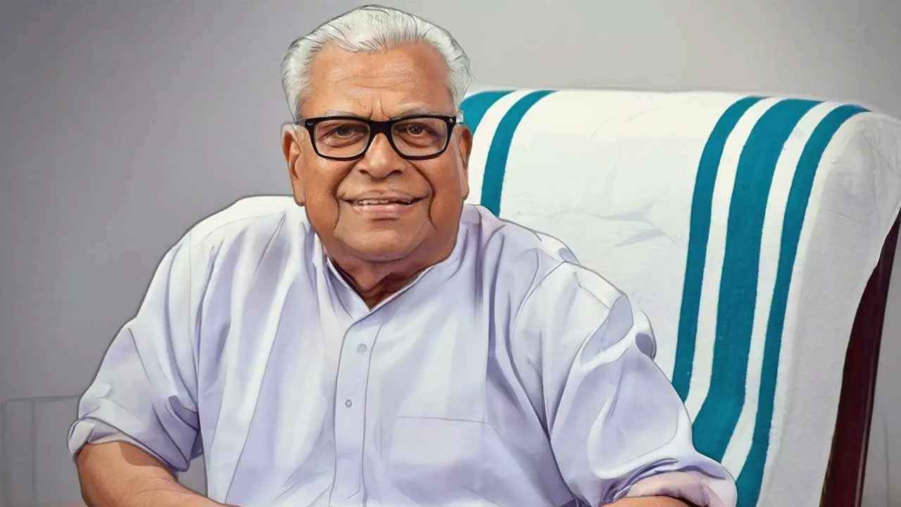 Vs Achuthanandan