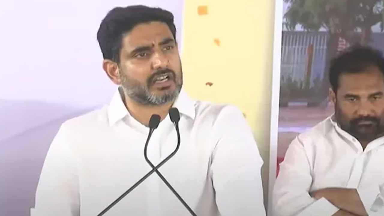 We are making government schools comparable to private schools: Minister Lokesh