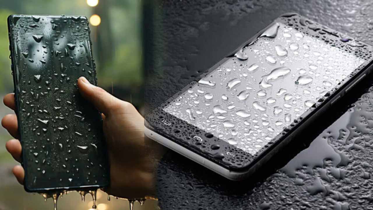 What precautions should be taken to prevent your phone from getting wet during the rainy season? Let's now find out which tips are best to follow.!