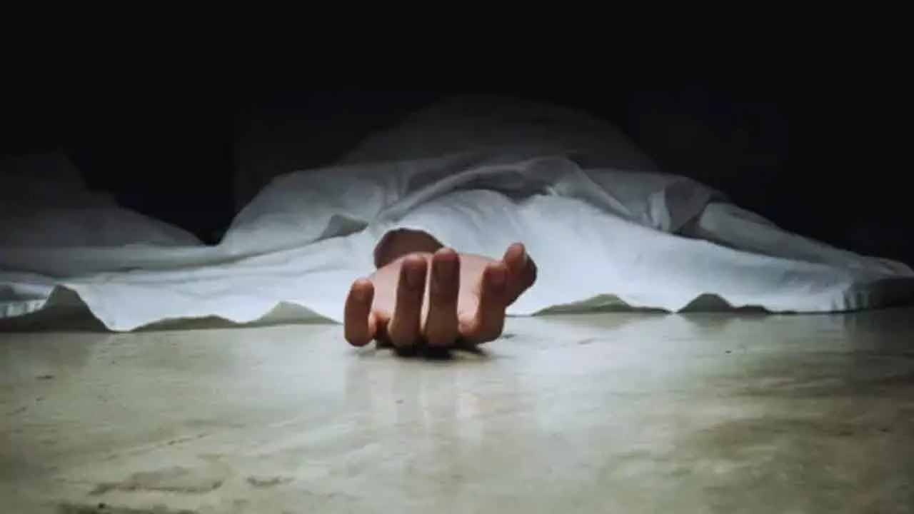 Wife Kills Husband