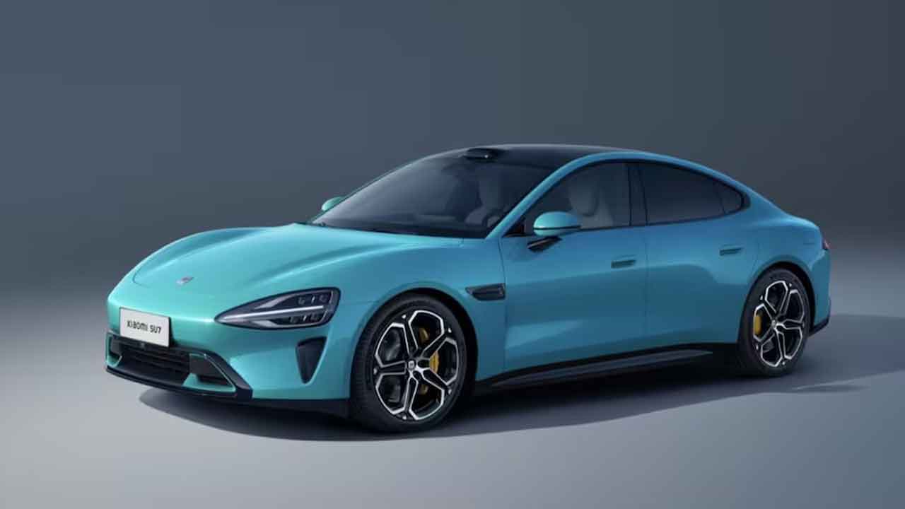 Xiaomi Ev Cars