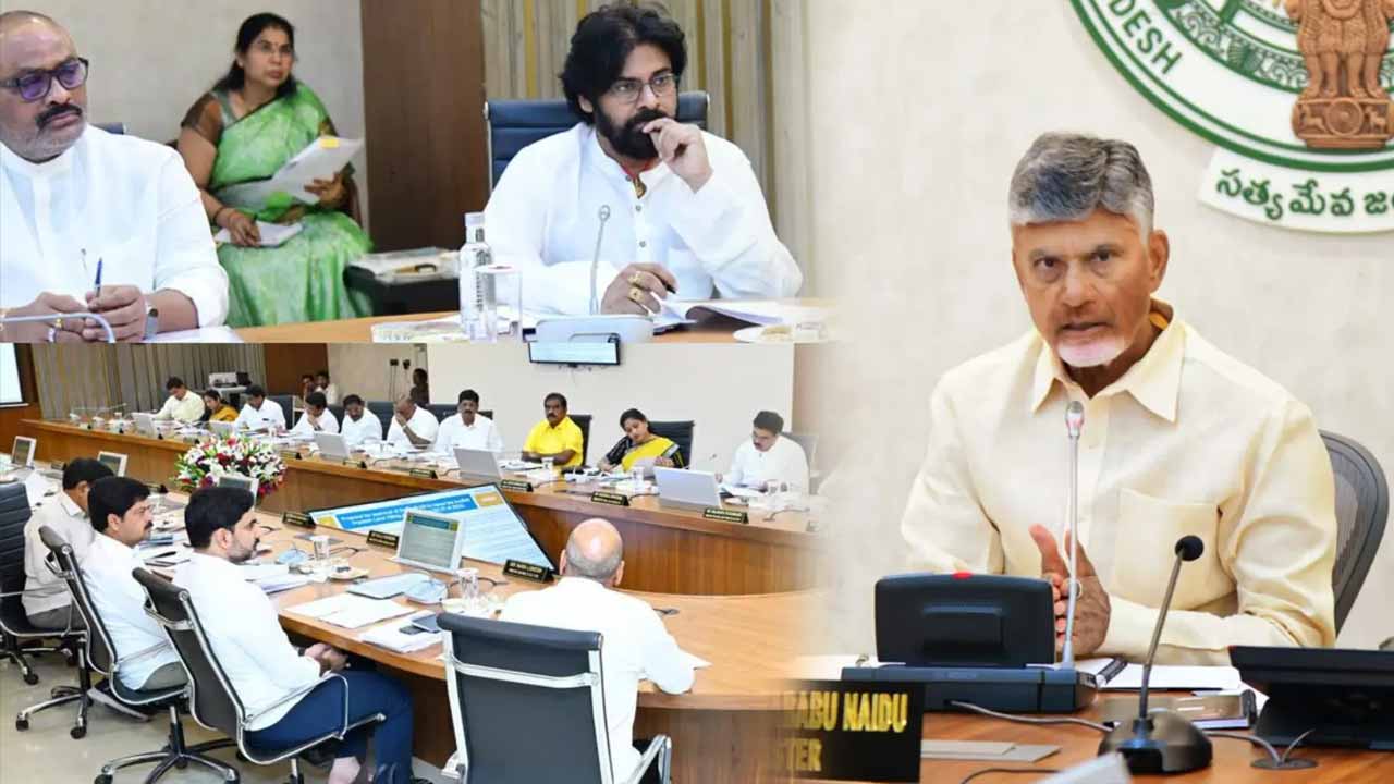 AP Cabinet Meeting