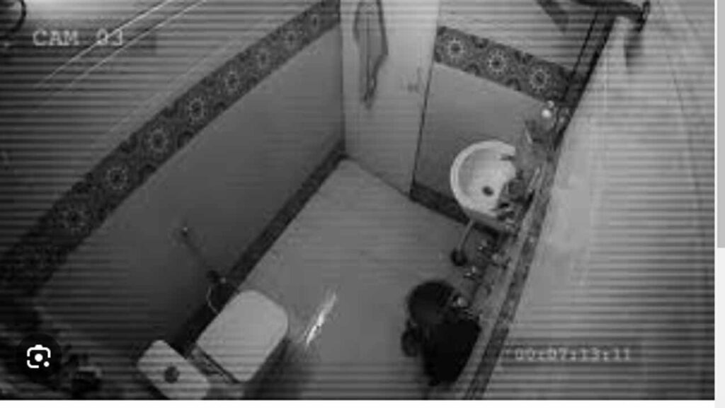 Bathroom Cc Camera