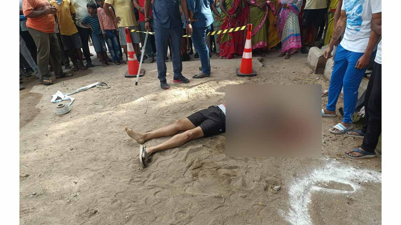 Chandunayak Died
