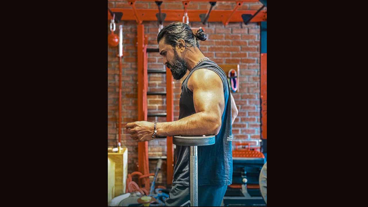 Charan Peddi