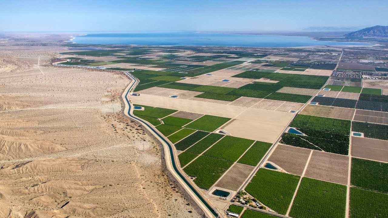 Desert Agriculture