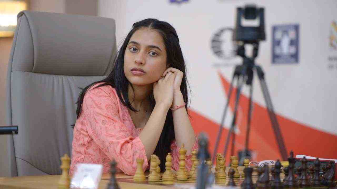 Divya Deshmukh