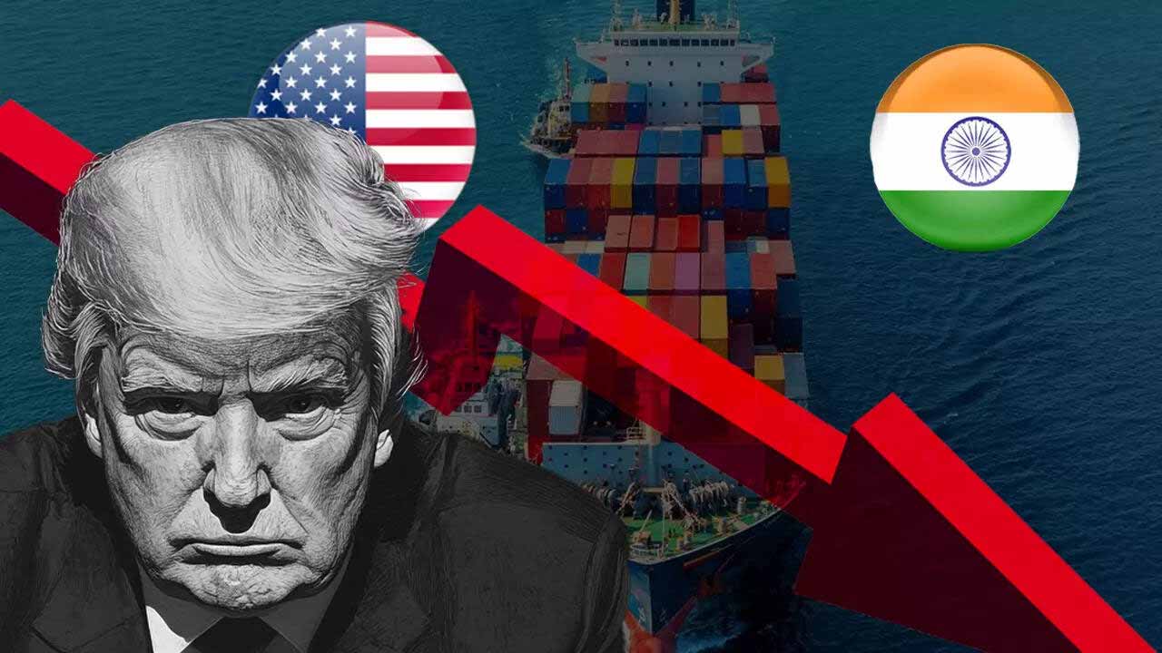 Donald Trump Tariffs India