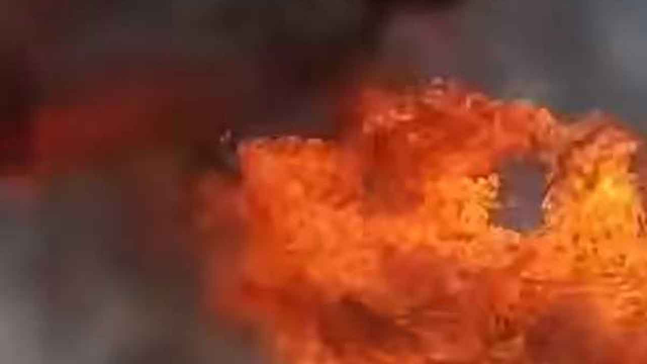 Fire Accident