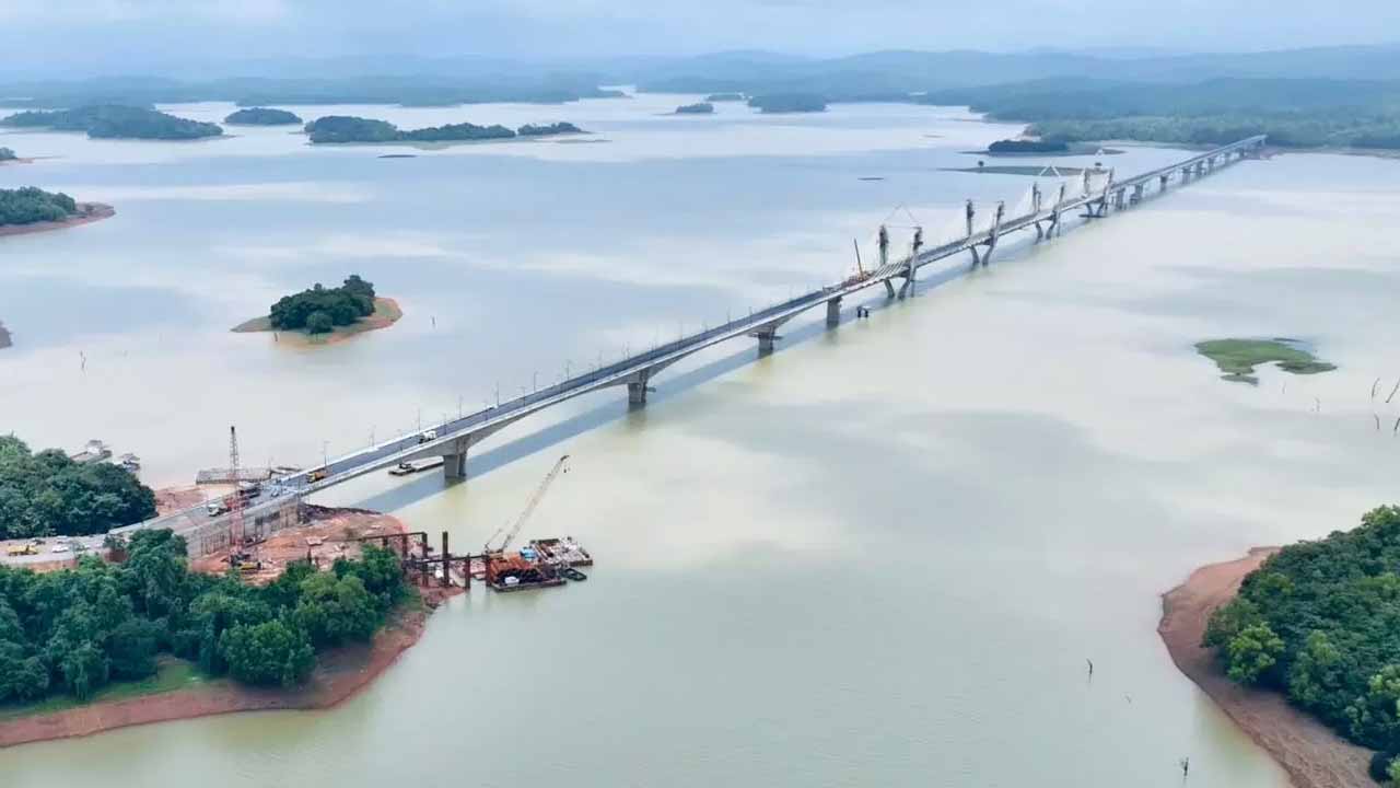 India's Second Longest Cabl