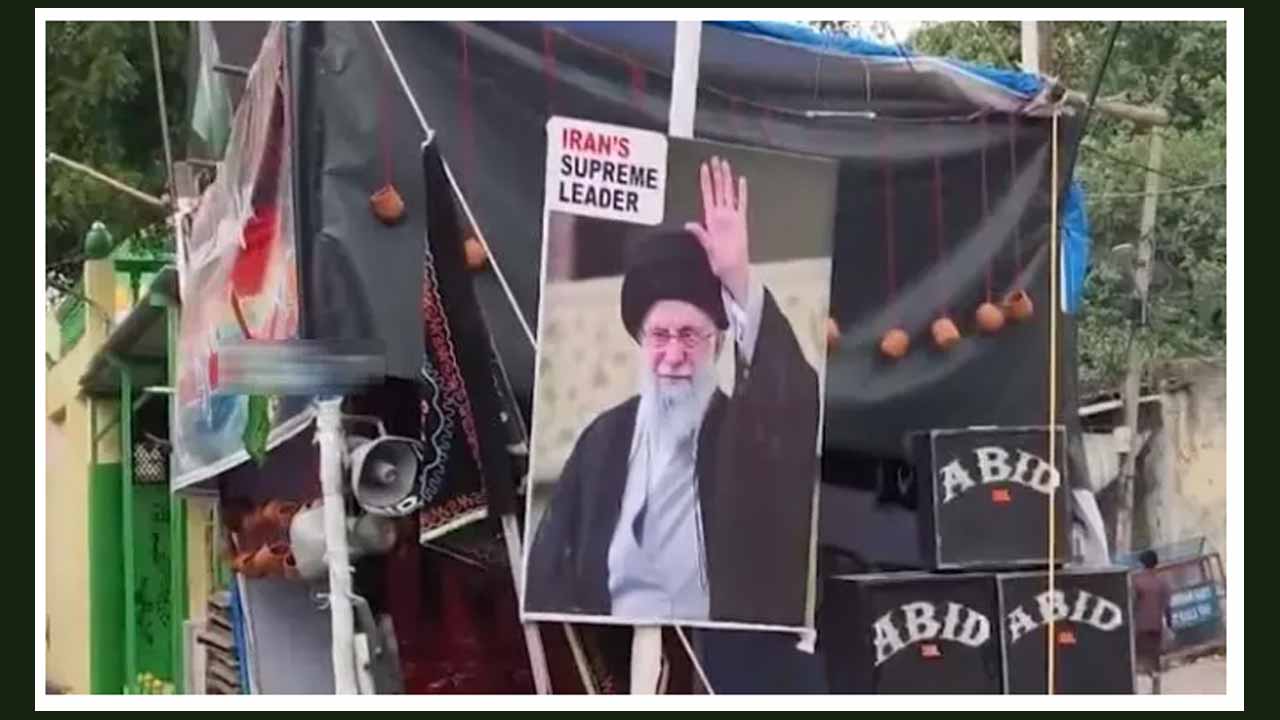 Iran Supreme Leader Posters