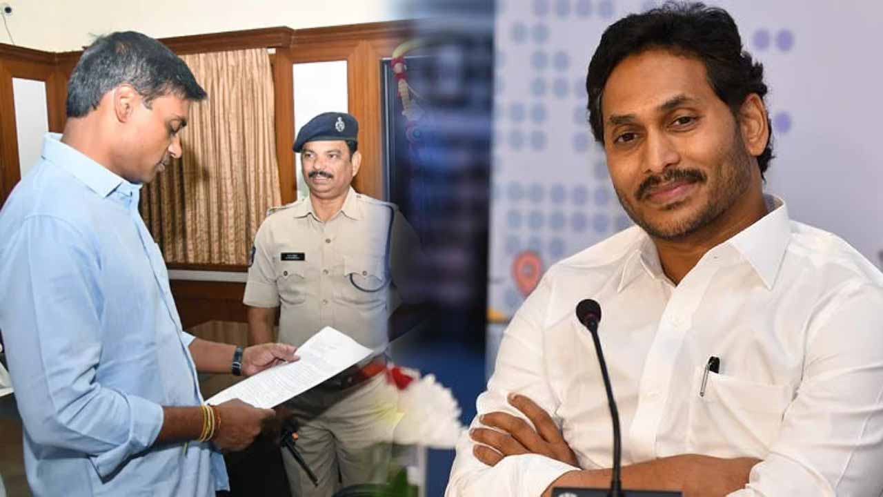 Jagan Midhunreddy