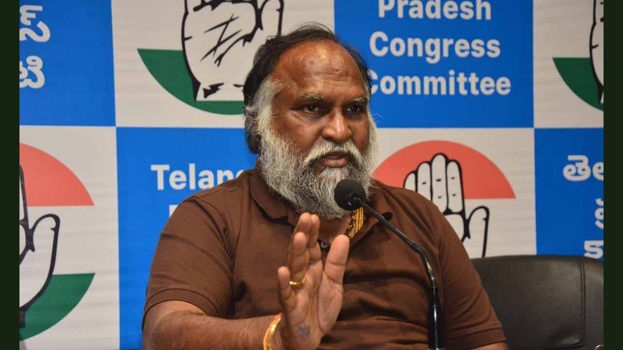 Jaggareddy Ktr