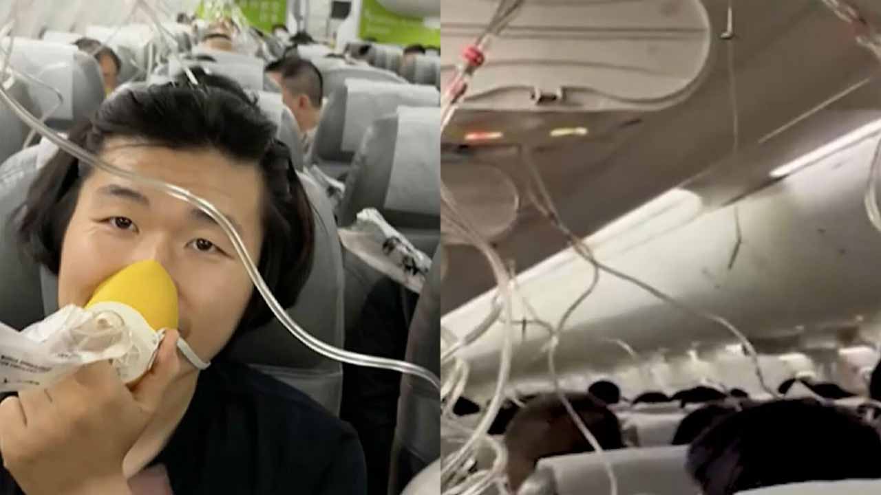 Japan Airlines Flight