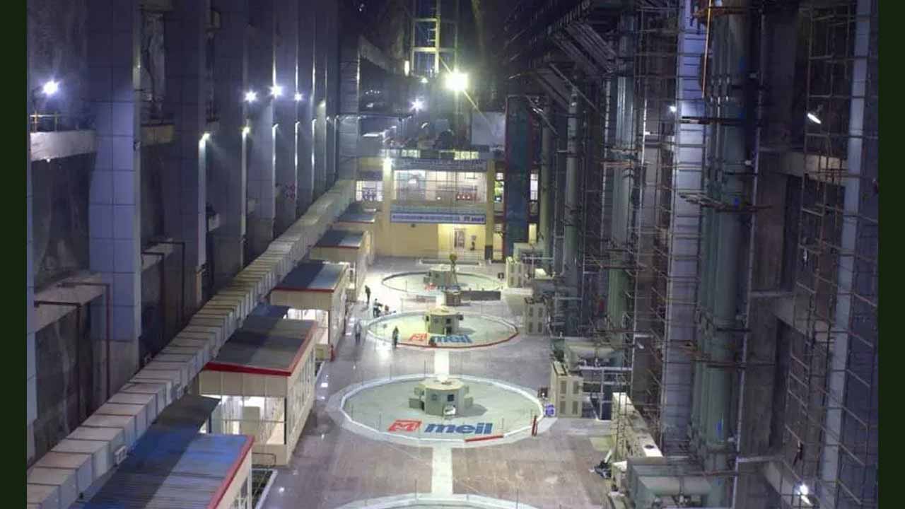 Kaleshwaram Motors On