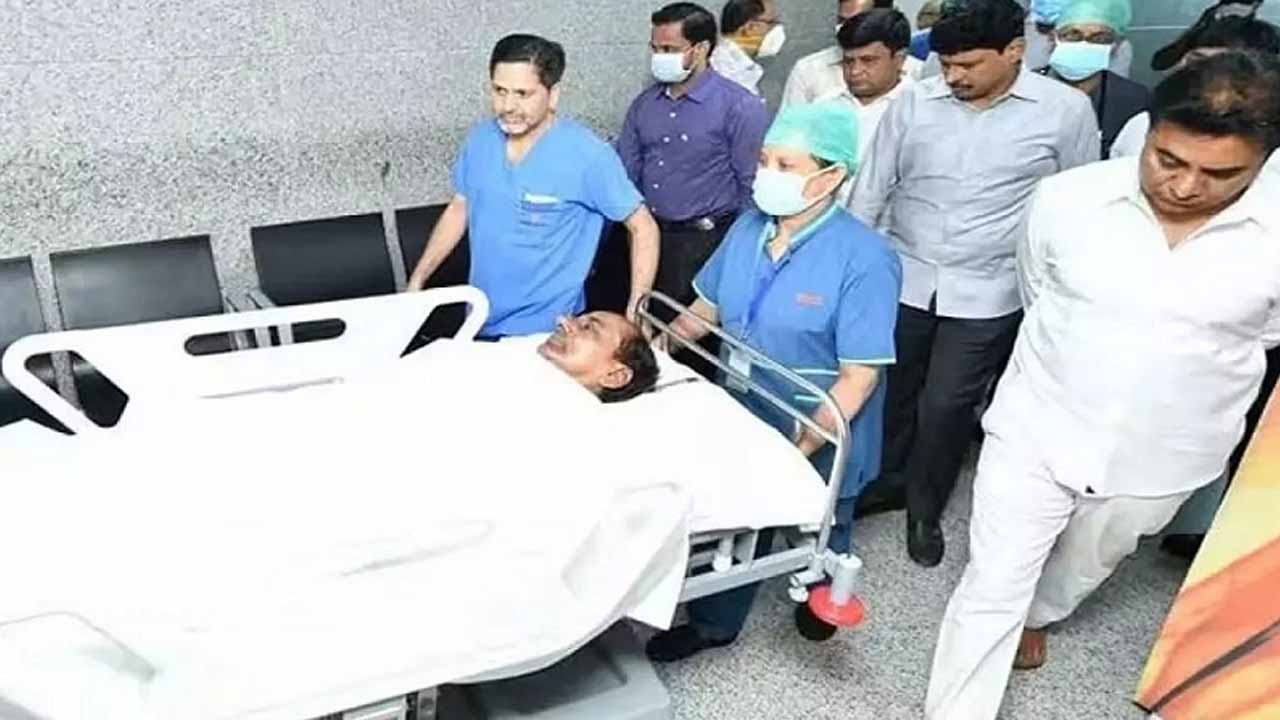 Kcr Health Update