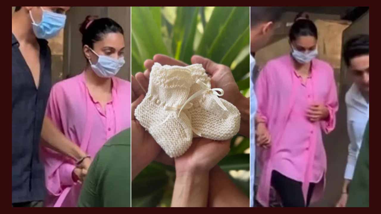 Kiara Advani Baby Bump