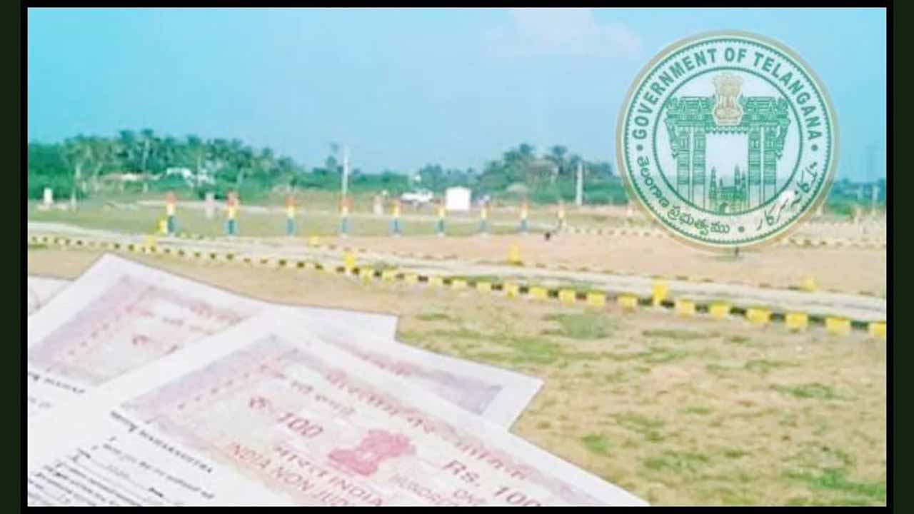 Land Registration Fees In T
