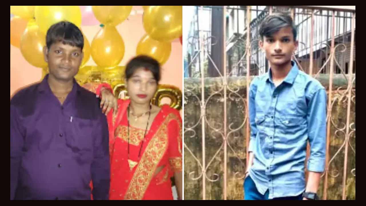Mumbai Wife Hides Husbands 