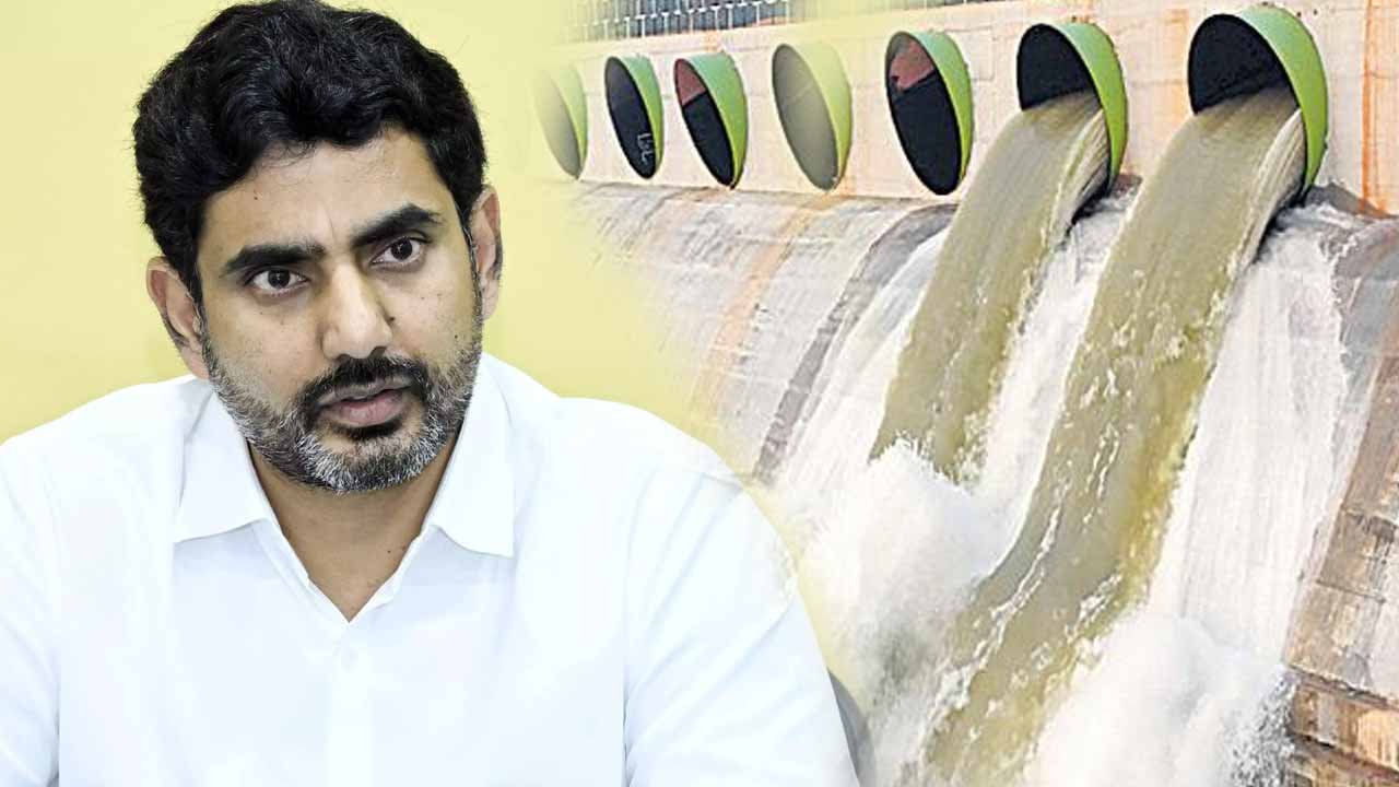 Nara Lokesh Kaleshwaram Pro