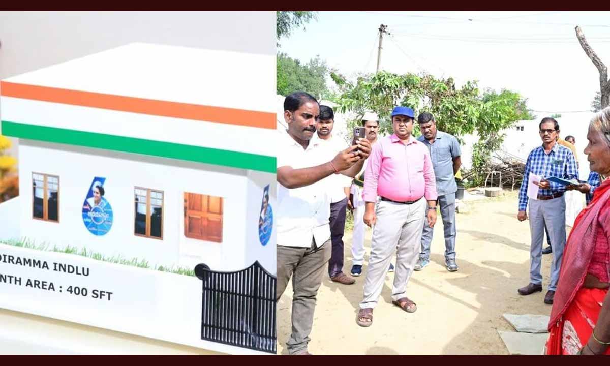 Once Again Indiramma Houses