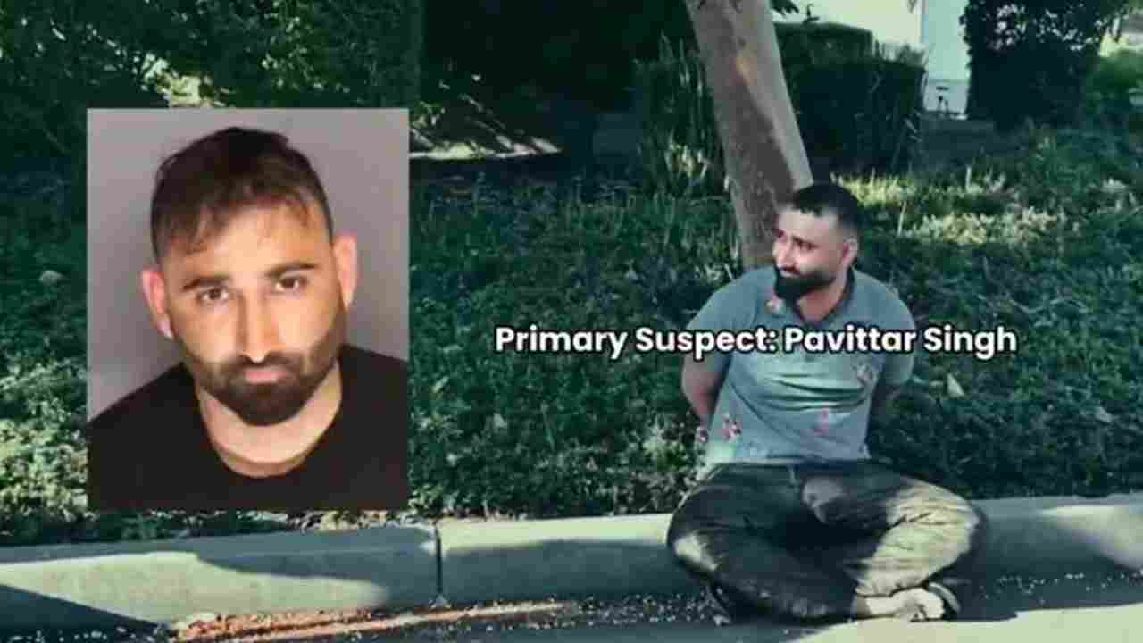 Pavittar Batala Arrested