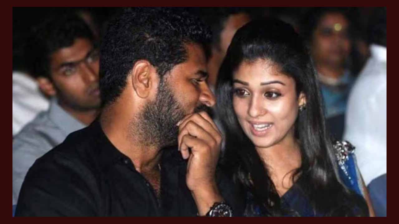 Prabudeva Nayan