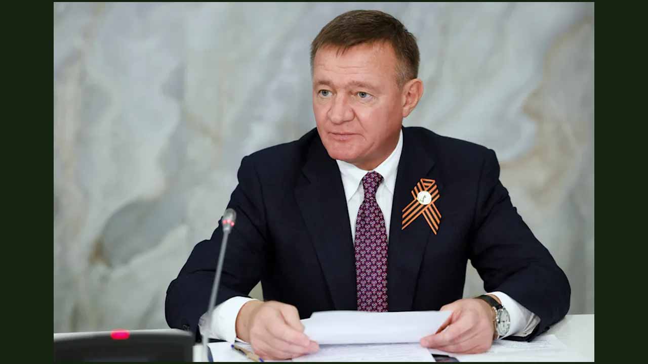 Russian Ex Transport Minist
