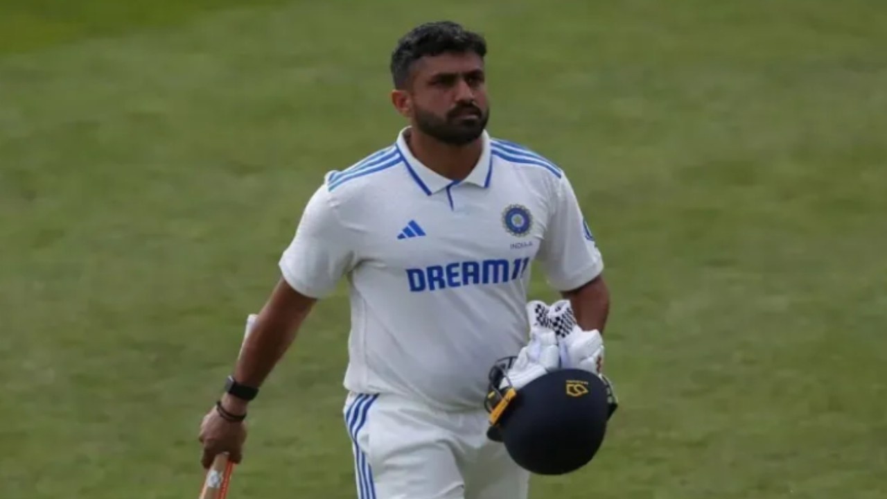 Karun Nair