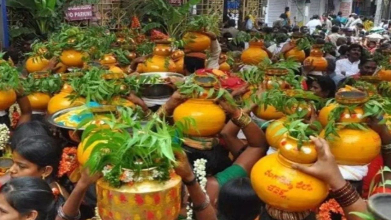 Lashkar Bonalu