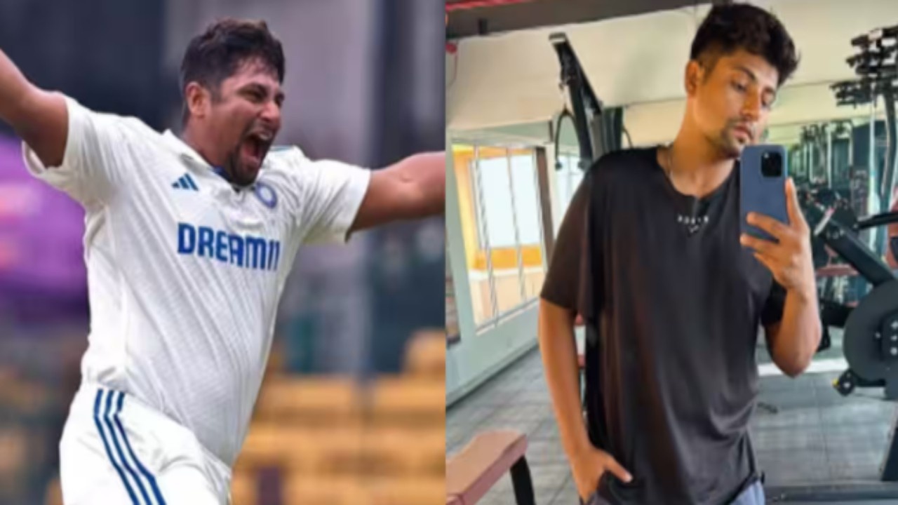 Sarfaraz Khan