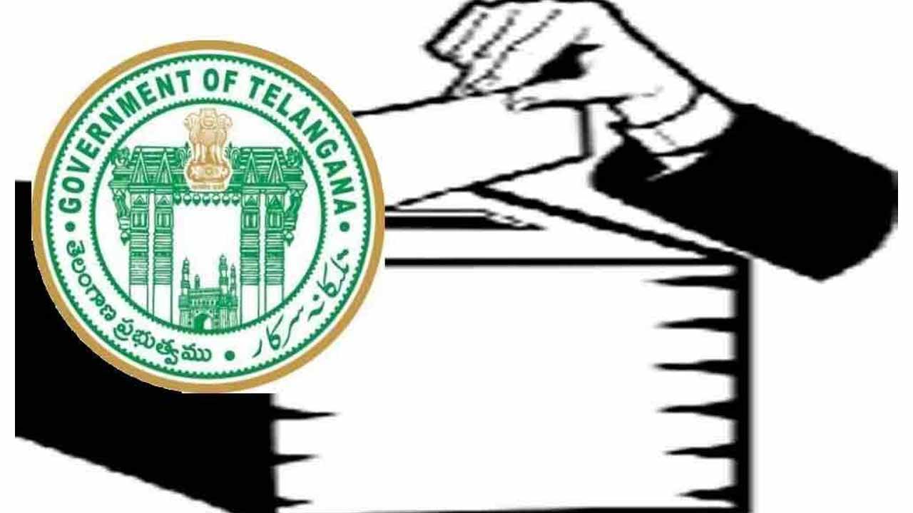 Telangana Zptc Mptc Elect