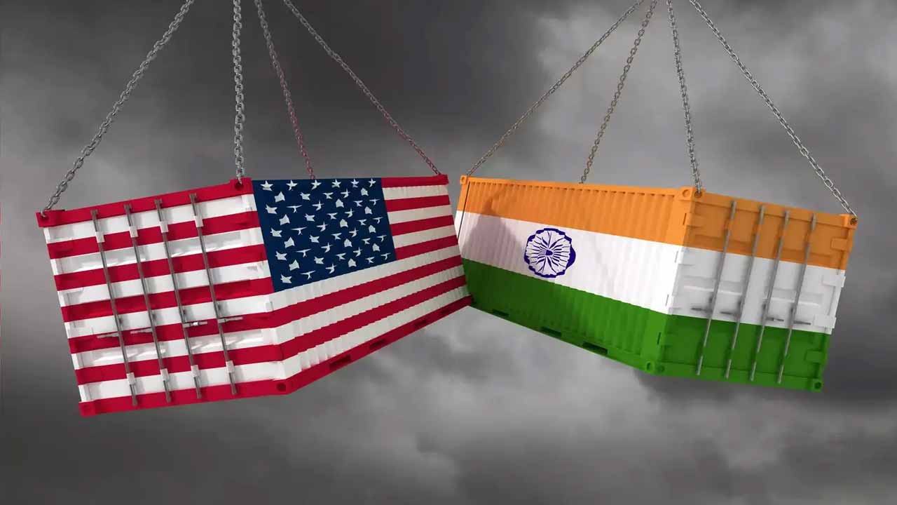 Tariffs on India.. 25 percent additional tariff to come into effect from today